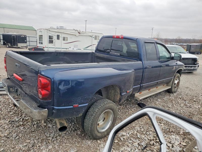 صورة رقم 3 من المزاد - 2007 DODGE RAM 3500 S مع VIN 3D7MX48C47G718763
