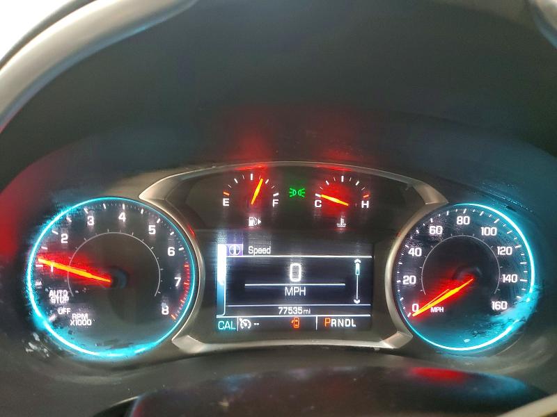 Photo 9 from auction – 2016 CHEVROLET MALIBU with VIN 1G1ZE5ST4GF324971