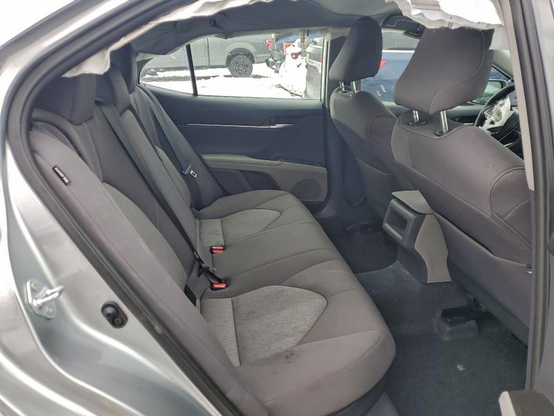 Photo 10 from auction – 2023 TOYOTA CAMRY LE with VIN 4T1C31AK6PU610798