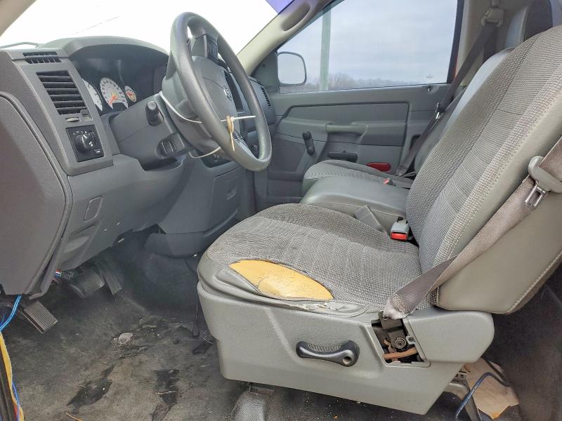 Photo 7 from auction – 2008 DODGE RAM 1500 with VIN 1D7HA16KX8J108958