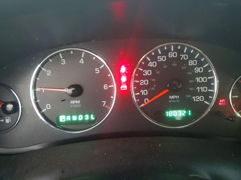 Photo 9 from auction – 2004 CHRYSLER CONCORDE L with VIN 2C3HD46RX4H676904