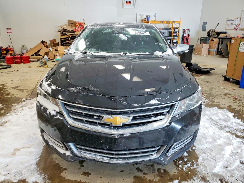 Photo 5 from auction – 2014 CHEVROLET IMPALA with VIN 2G1155S39E9116801