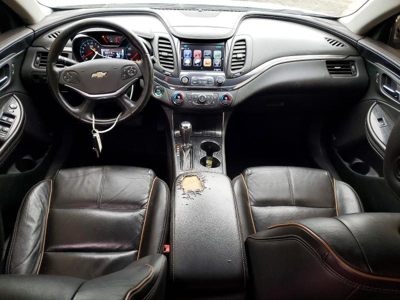 Photo 8 from auction – 2018 CHEVROLET IMPALA with VIN 2G1125S35J9116653