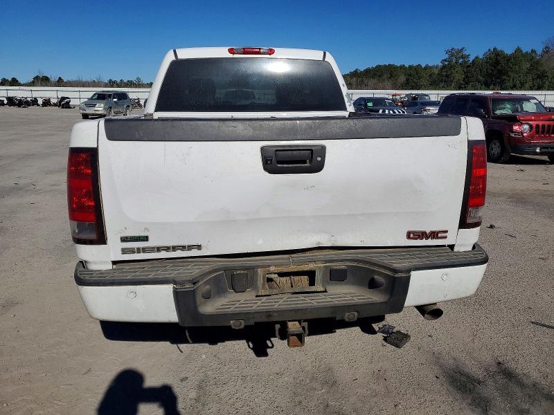 Photo 6 from auction – 2010 GMC SIERRA with VIN 3GTRCXE20AG155369