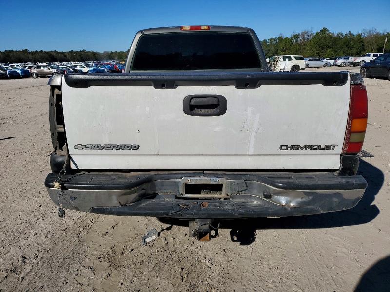 Photo 6 from auction – 2001 CHEVROLET SILVERADO with VIN 2GCEC19W511198445
