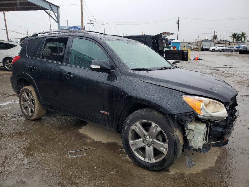 Photo 4 from auction – 2011 TOYOTA RAV4 with VIN JTMWF4DV4B5039508