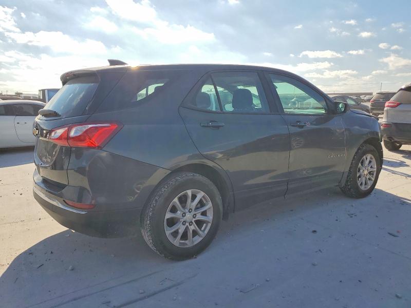 Photo 3 from auction – 2018 CHEVROLET EQUINOX with VIN 3GNAXHEV7JS535928