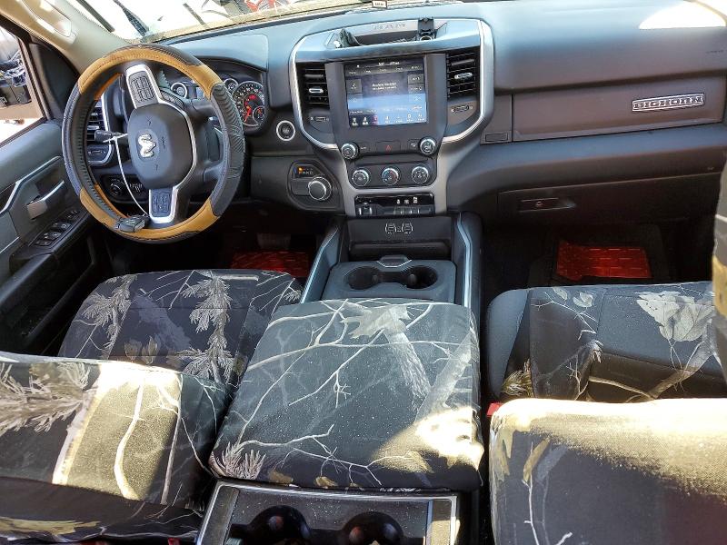 Photo 8 from auction – 2019 RAM 2500 BIG H with VIN 3C6UR4DJXKG661252
