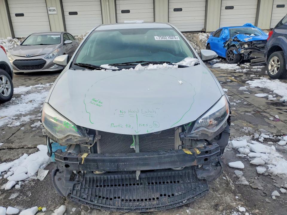 Photo 5 from auction – 2014 TOYOTA COROLLA L with VIN 2T1BURHE9EC022867