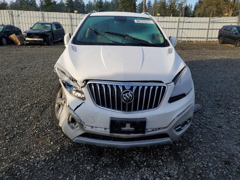Photo 5 from auction – 2014 BUICK ENCORE CON with VIN KL4CJBSB7EB781223