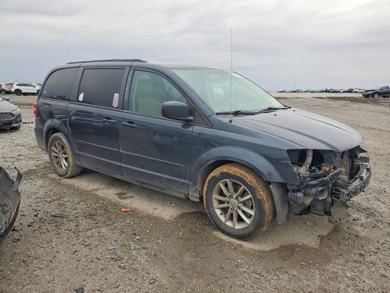 Photo 4 from auction – 2013 DODGE GRAND CARAVAN with VIN 2C4RDGCG6DR590567