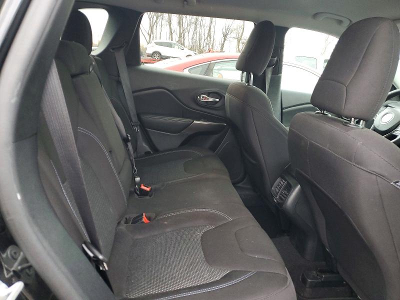 Photo 11 from auction – 2020 JEEP CHEROKEE L with VIN 1C4PJMCB1LD651506