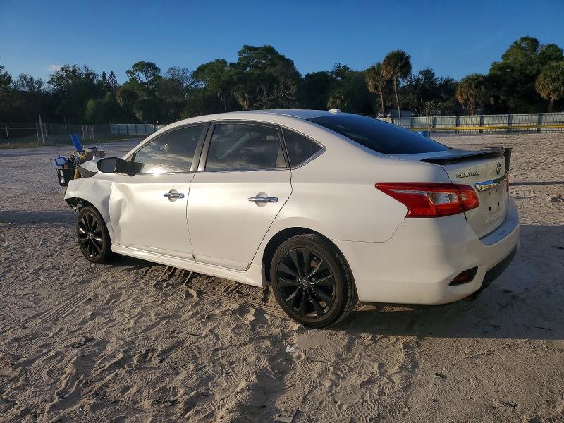 Photo 2 from auction – 2017 NISSAN SENTRA SR with VIN 3N1CB7AP0HY365861