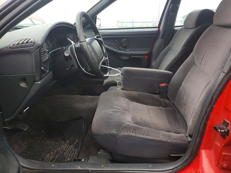 Photo 7 from auction – 1997 BUICK SKYLARK with VIN 1G4NJ52M2VC419808