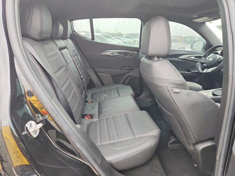 Photo 11 from auction – 2024 DODGE HORNET R/T with VIN ZACPDFDW2R3A10838
