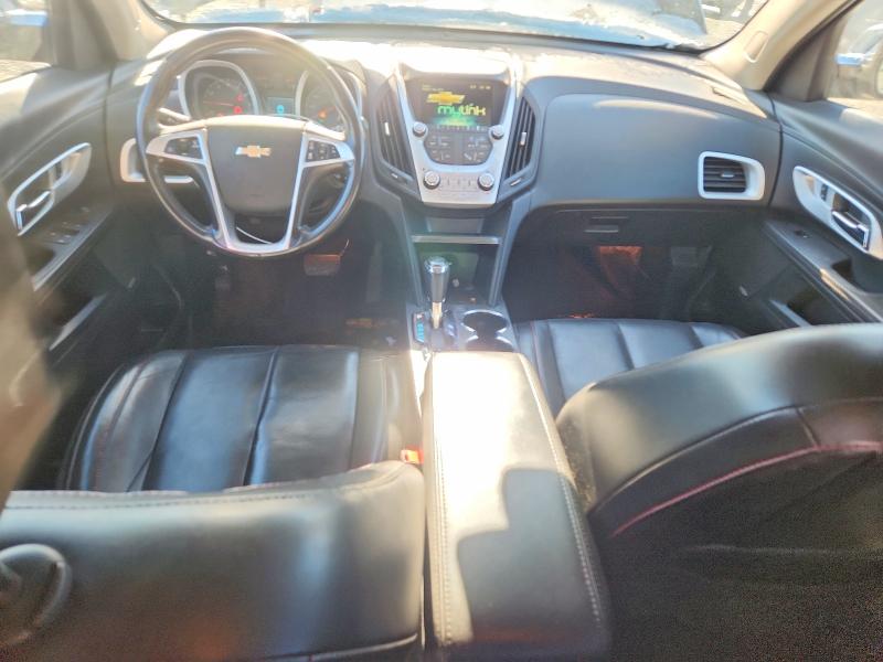 Photo 8 from auction – 2016 CHEVROLET EQUINOX with VIN 2GNALDEK8G6250933