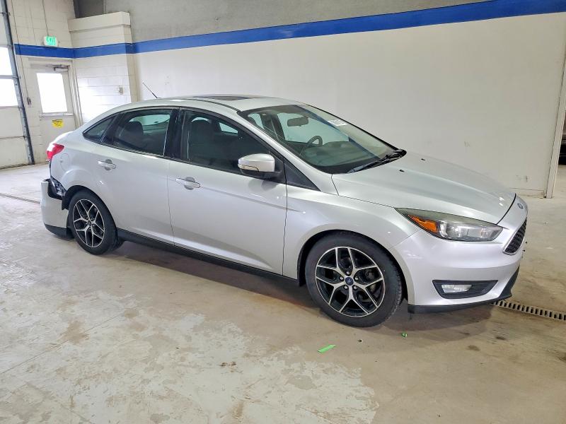 Photo 4 from auction – 2017 FORD FOCUS SEL with VIN 1FADP3H20HL221666