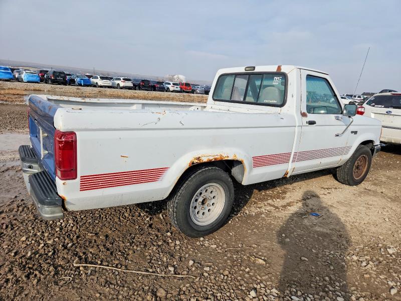 Photo 3 from auction – 1991 FORD RANGER with VIN 1FTCR10U2MUC87870