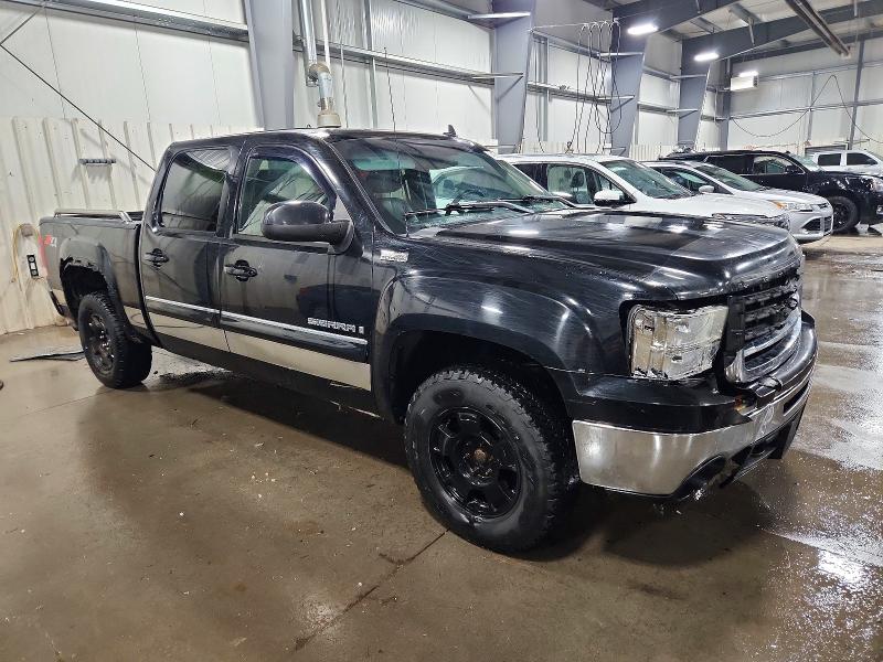 Photo 4 from auction – 2009 GMC SIERRA with VIN 3GTEK33349G206325