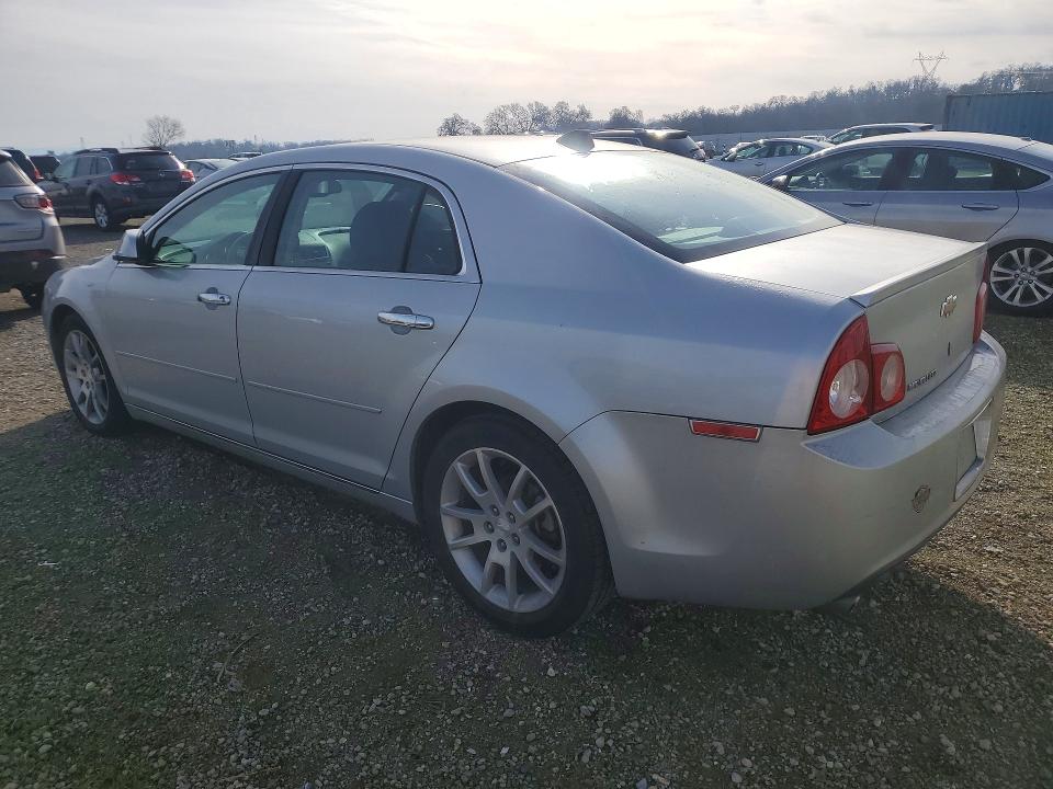 Photo 2 from auction – 2012 CHEVROLET MALIBU LTZ with VIN 1G1ZG5E76CF143809