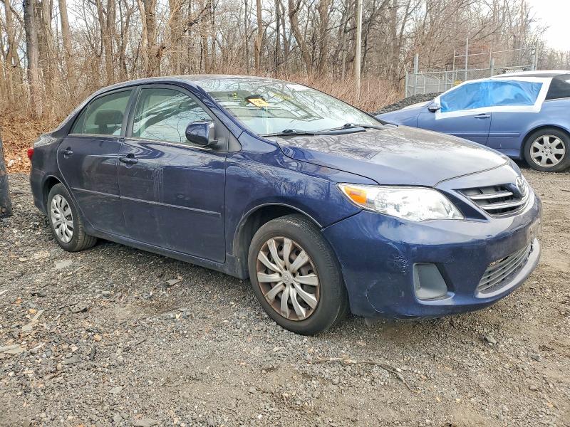 Photo 4 from auction – 2013 TOYOTA COROLLA BA with VIN 2T1BU4EE0DC971553
