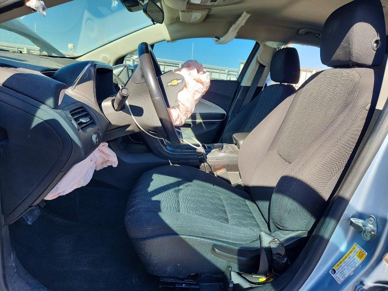 Photo 7 from auction – 2014 CHEV VOLT with VIN 1G1RA6E47EU166138
