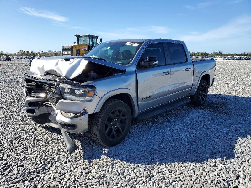 RAM 1500 2022 с VIN 1C6SRFJT4NN410473 - Фото с аукциона