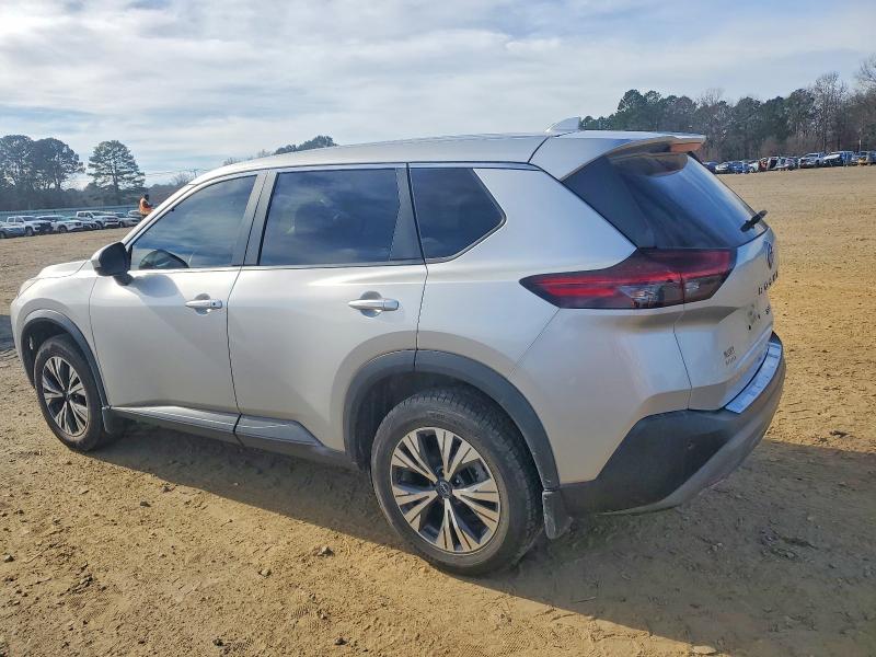 Photo 2 from auction – 2023 NISSAN ROGUE SV with VIN JN8BT3BB3PW196379