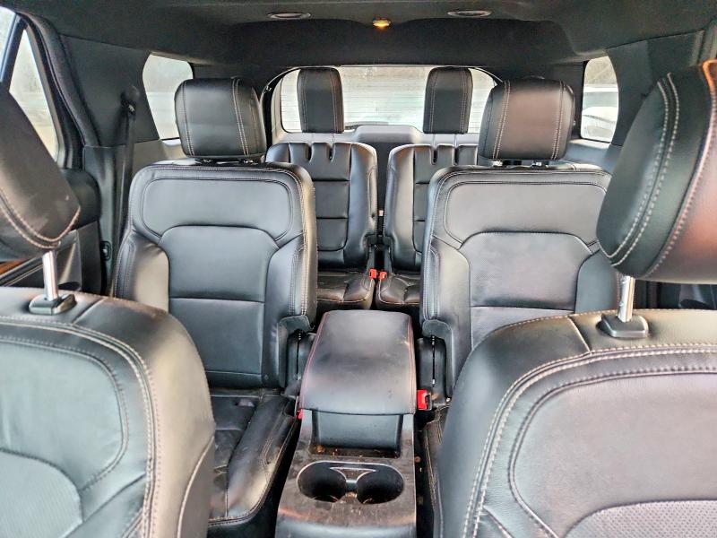 Photo 10 from auction – 2017 FORD EXPLORER with VIN 1FM5K7F80HGD02831