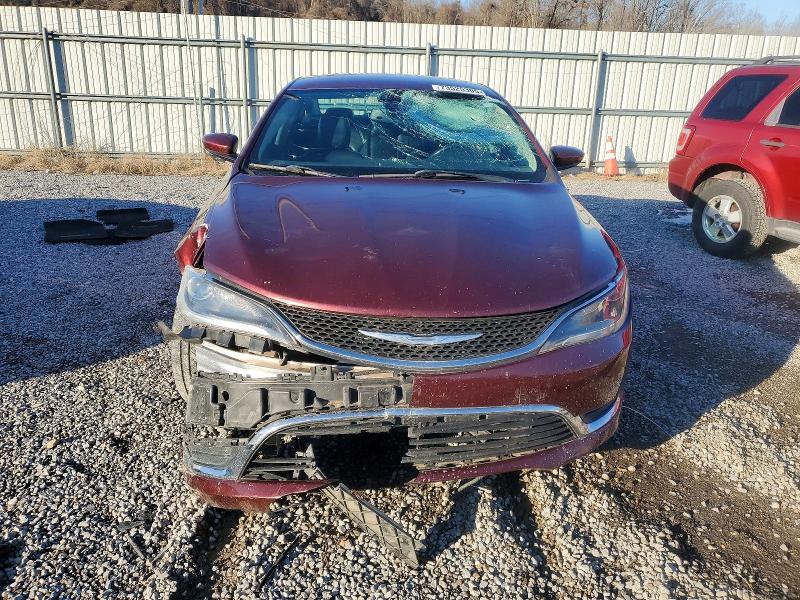 Photo 5 from auction – 2015 CHRYSLER 200 C with VIN 1C3CCCCBXFN531161