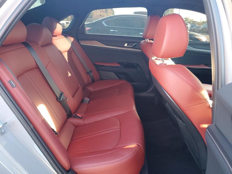 Photo 10 from auction – 2025 KIA K5 with VIN KNAG64J73S5395519