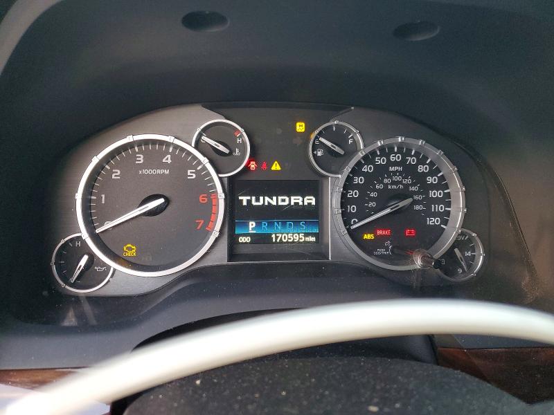 Photo 9 from auction – 2014 TOYOTA TUNDRA with VIN 5TFHW5F16EX333915