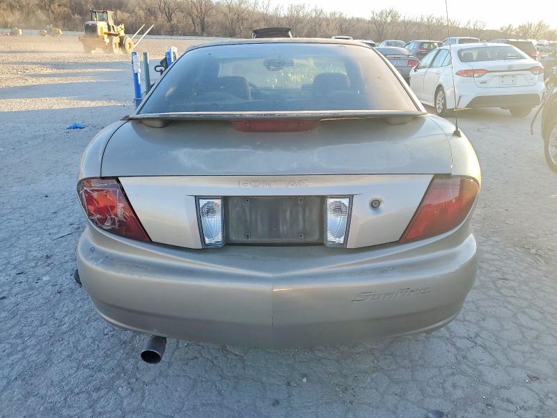 Photo 6 from auction – 2004 PONTIAC SUNFIRE with VIN 1G2JB12F947318108