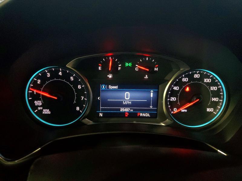 Photo 9 from auction – 2024 CHEVROLET EQUINOX with VIN 3GNAXUEG2RL323289