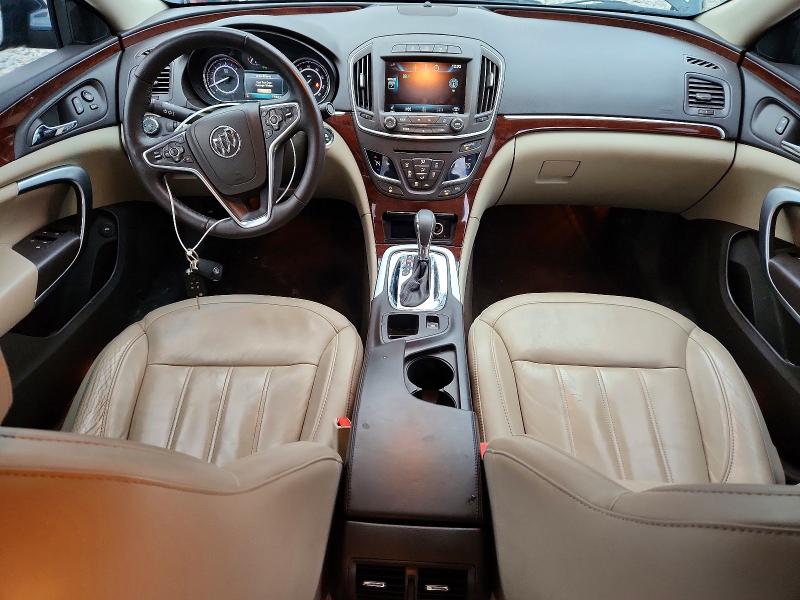 Photo 8 from auction – 2014 BUICK REGAL PREM with VIN 2G4GN5EX0E9319717