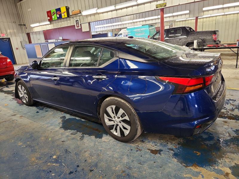 Photo 2 from auction – 2020 NISSAN ALTIMA S with VIN 1N4BL4BV7LC221541