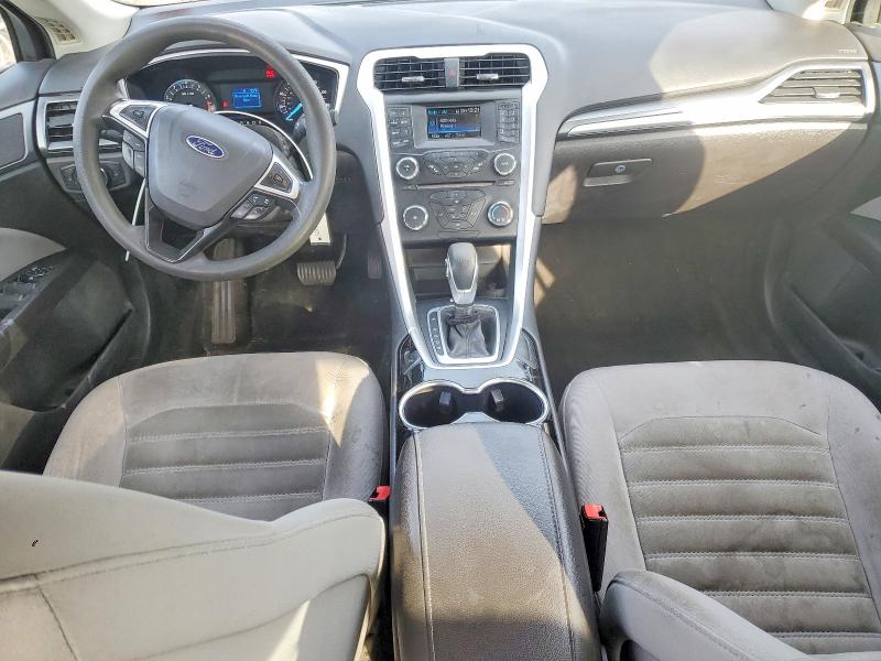 Photo 8 from auction – 2014 FORD FUSION S with VIN 3FA6P0G73ER164719