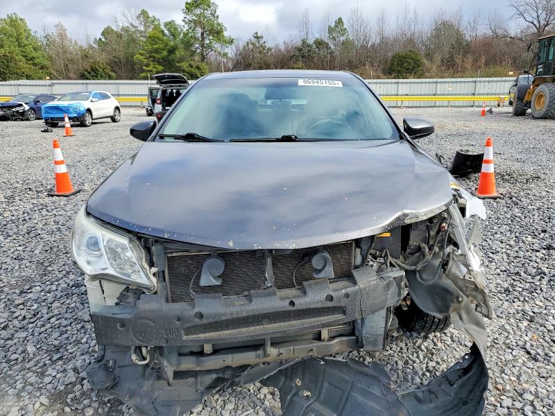 Photo 5 from auction – 2012 TOYOTA CAMRY with VIN 4T4BF1FK0CR173067