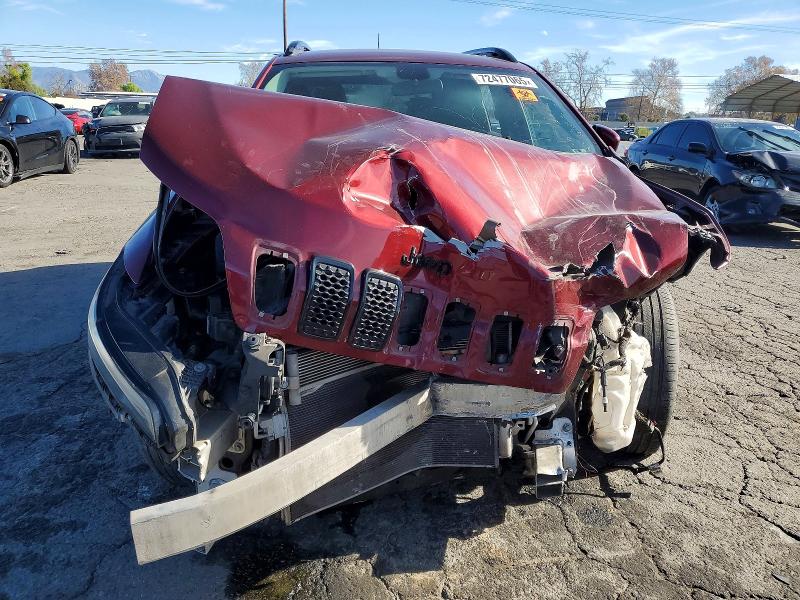 Photo 5 from auction – 2019 JEEP CHEROKEE L with VIN 1C4PJLLBXKD462345
