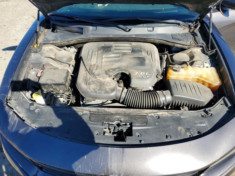 Photo 11 from auction – 2020 DODGE CHARGER with VIN 2C3CDXBGXLH106898