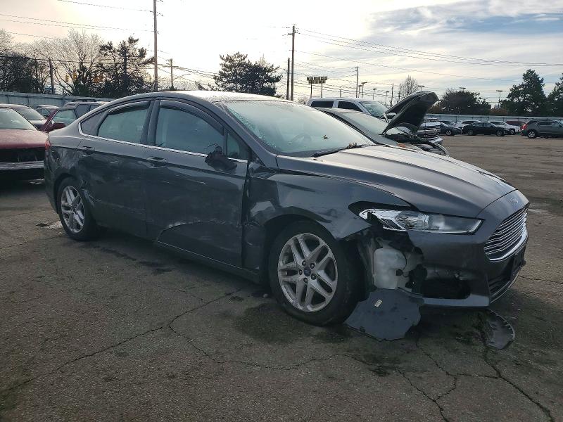 Photo 4 from auction – 2016 FORD FUSION with VIN 3FA6P0H72GR374486