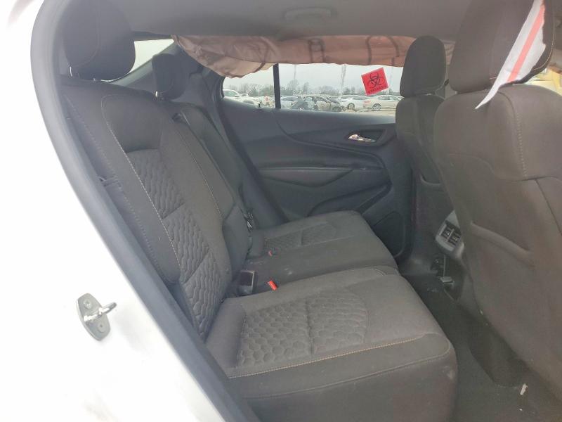 Photo 11 from auction – 2018 CHEVROLET EQUINOX LT with VIN 2GNAXJEV3J6271001