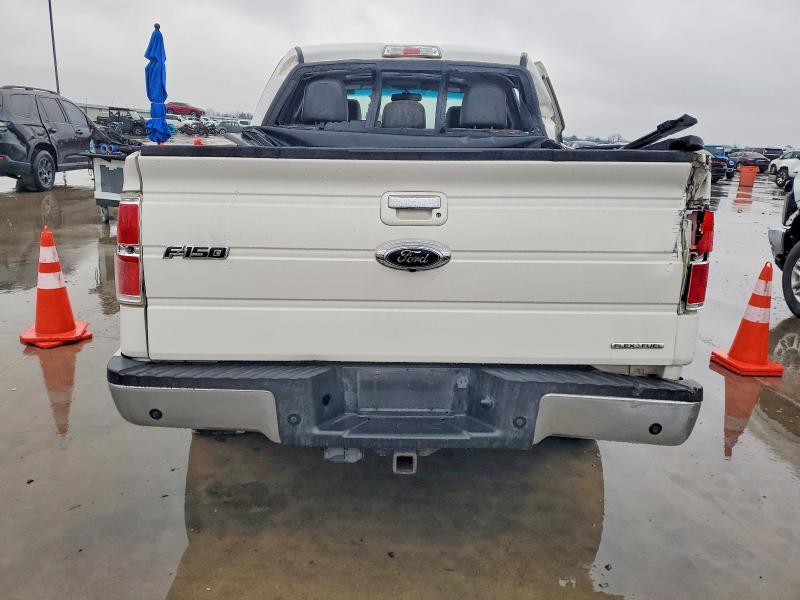 Photo 6 from auction – 2012 FORD F150 with VIN 1FTFW1EF3CKE32733
