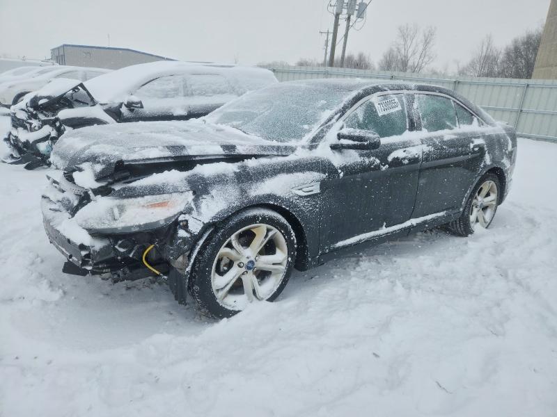 FORD TAURUS SHO 2012 with VIN 1FAHP2KT7CG138475 - Photo from auction