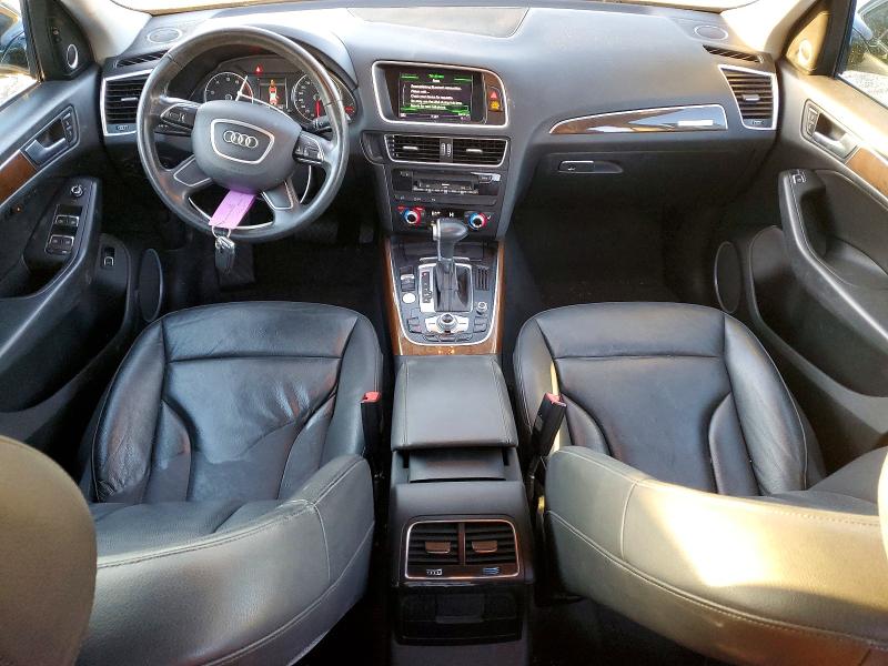 صورة رقم 8 من المزاد - 2016 AUDI Q5 PREMIUM مع VIN WA1L2AFP7GA146556