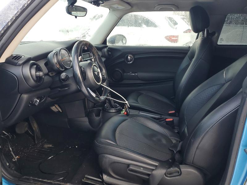 Photo 7 from auction – 2016 MINI COOPER with VIN WMWXP5C55G2D14272
