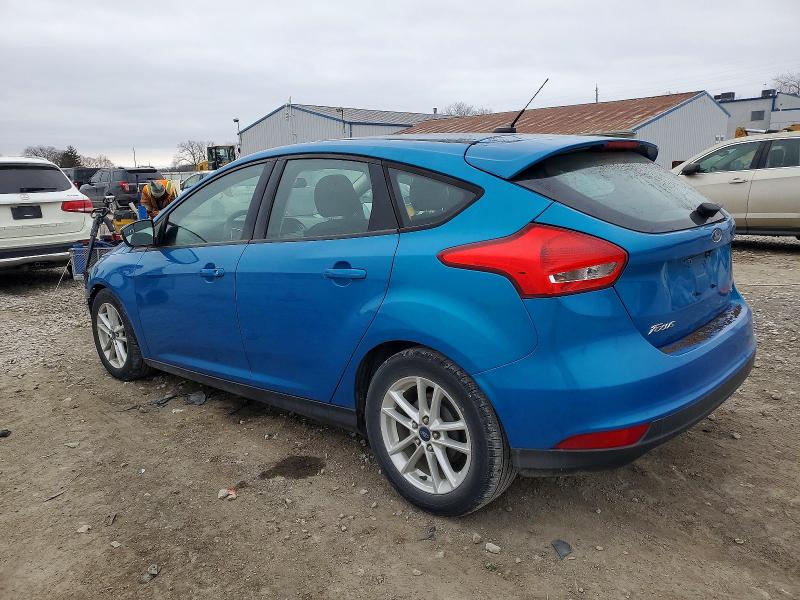 Photo 2 from auction – 2015 FORD FOCUS SE with VIN 1FADP3K20FL328593