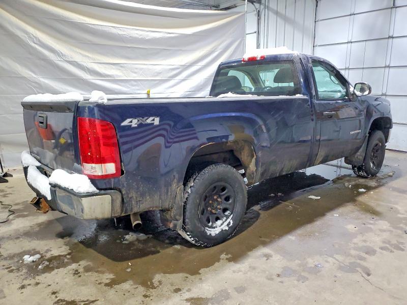Photo 3 from auction – 2010 GMC SIERRA K15 with VIN 1GTPKTE08AZ186001