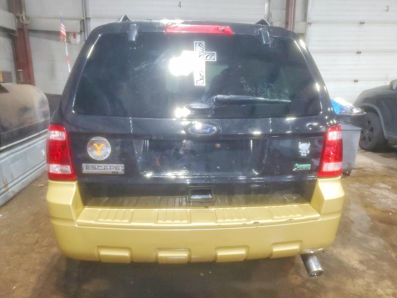 Photo 6 from auction – 2011 FORD ESCAPE XLT with VIN 1FMCU9DG0BKA90587