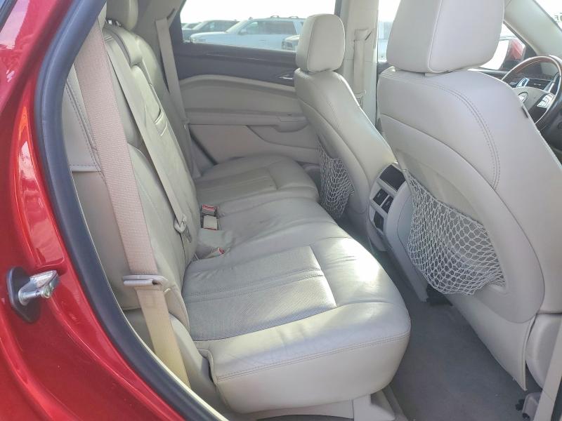 Photo 11 from auction – 2010 CADILLAC SRX PERFOR with VIN 3GYFNEEY1AS561061